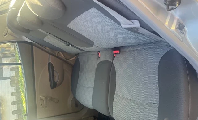 Kia Picanto 2005 Gasoline Manual Image 11