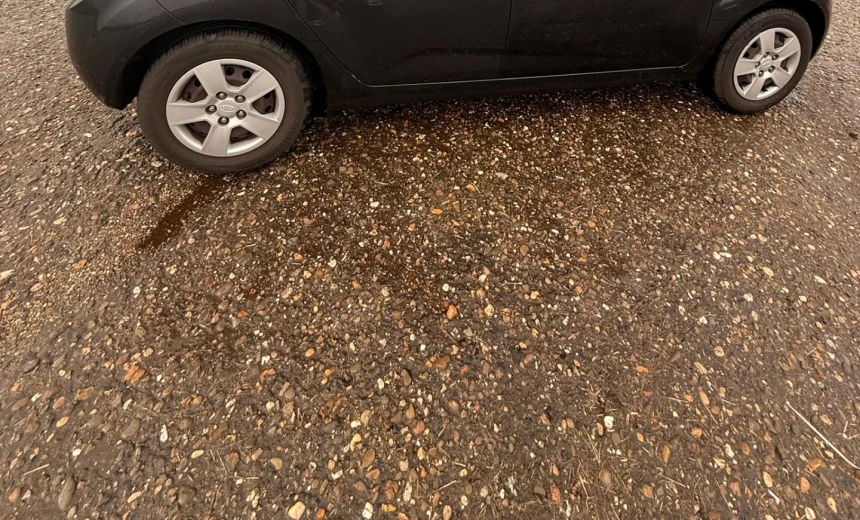 Kia Venga 2010 Gasoline Manual Image 6