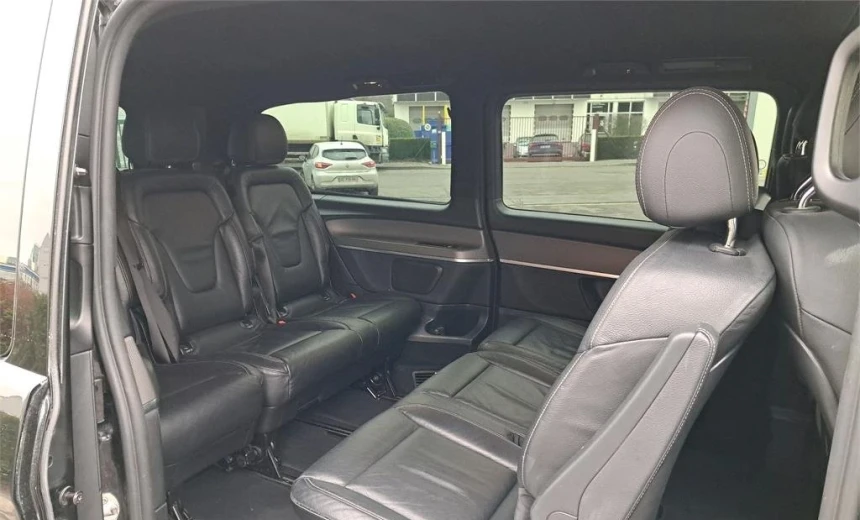 Mercedes-Benz Vito 2018 Diesel Automatic Image 2