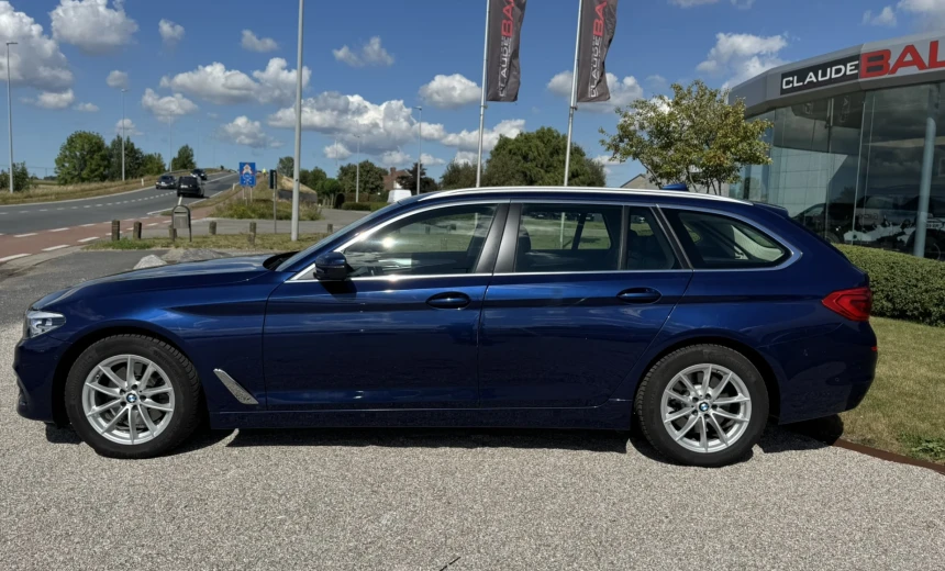 BMW 520 2018 Diesel Automatic Image 5