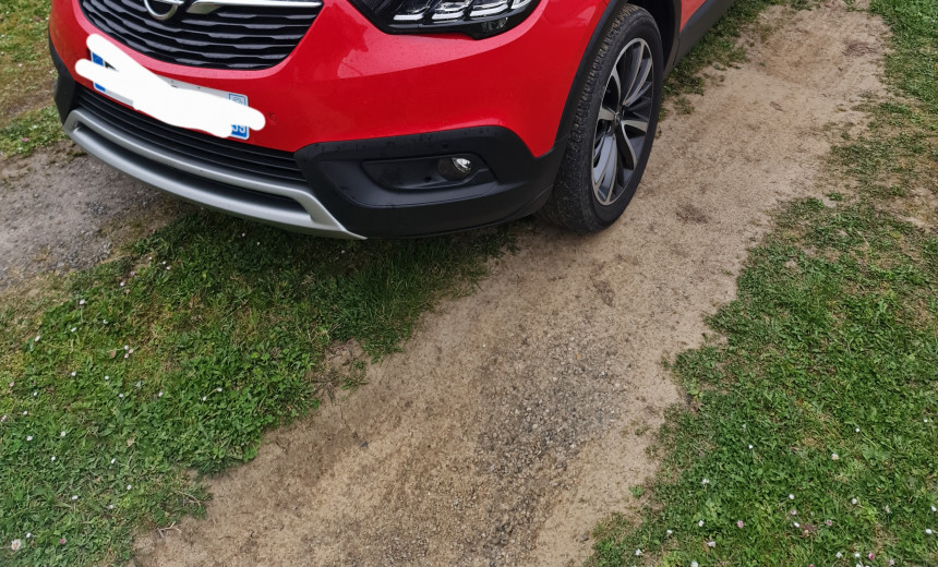 Opel Crossland X 2019 Gasoline Automatic Image 2