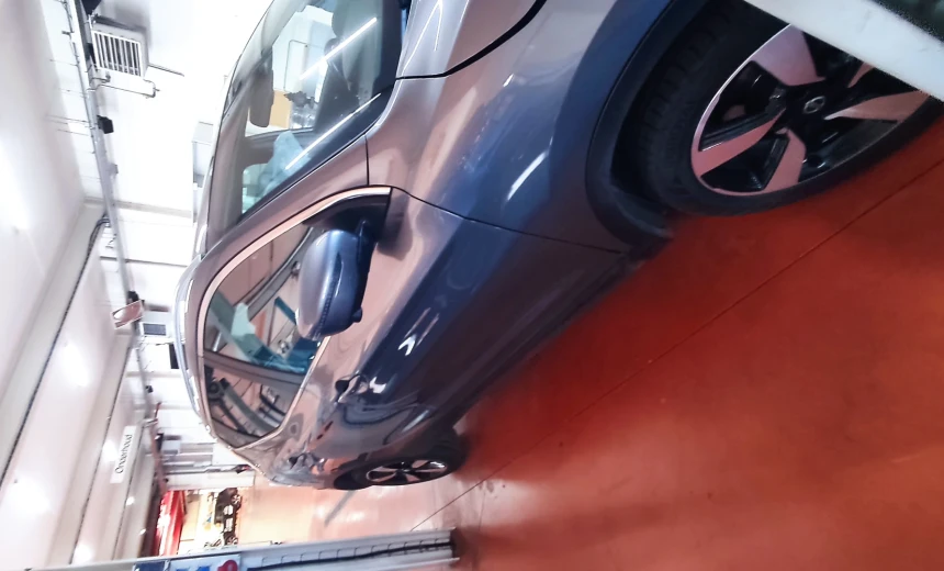 Nissan Qashqai 2017 Diesel Manual Image 4