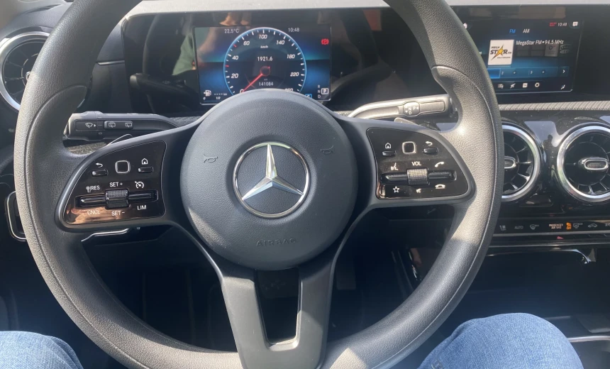 Mercedes-Benz CLA 180 2020 Hybrid Electric/Diesel Automatic Image 9