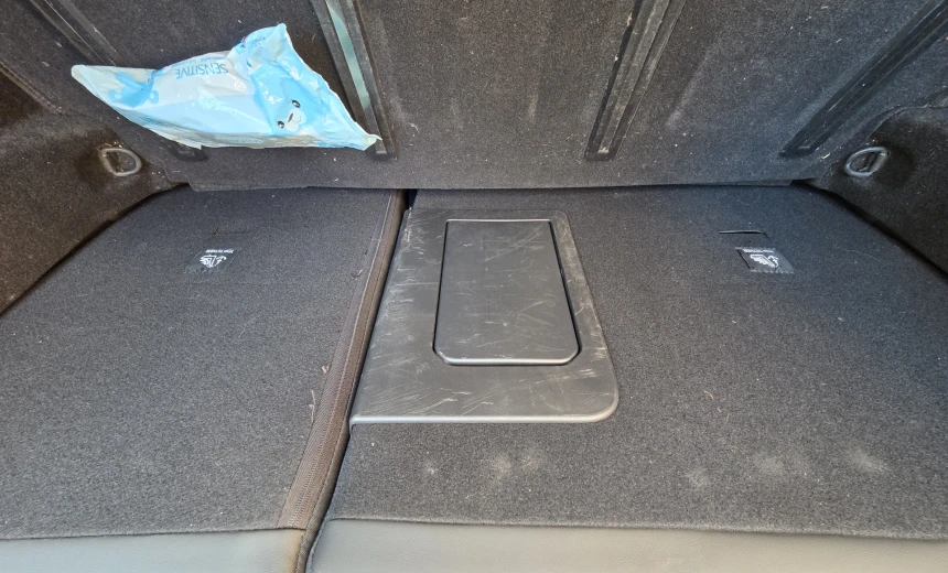 Citroen C5 X 2022 Electric Automatic Image 10
