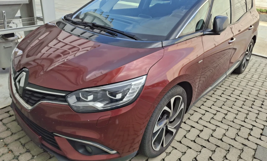 Renault Grand Scenic 2019 Diesel Automatic Image 3