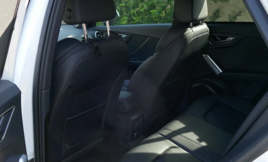 Audi Q2 2017 Gasoline Manual Image 5