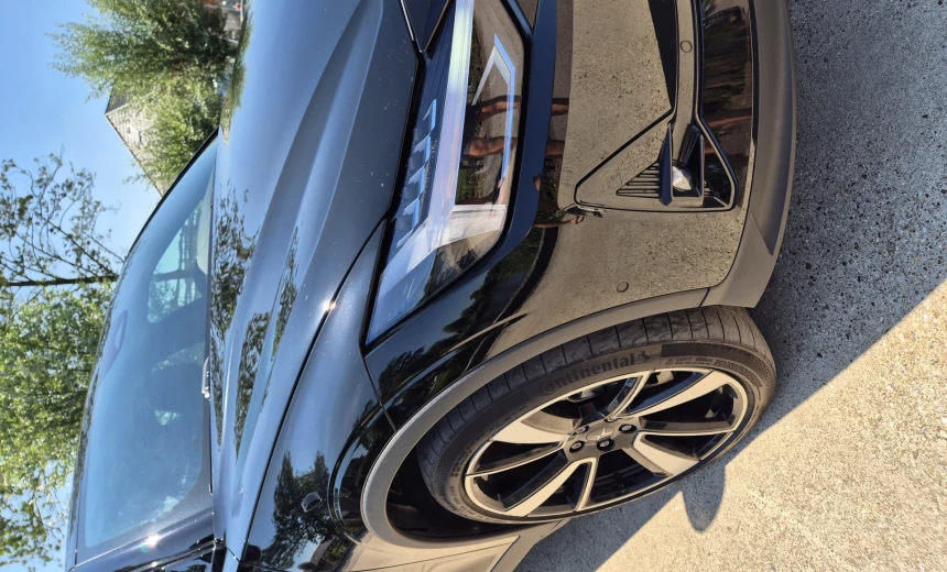 Polestar 2 2021 Electric Automatic Image 12