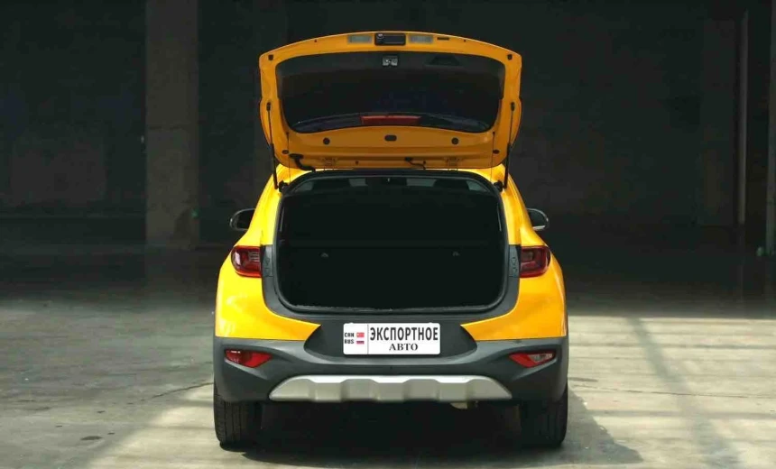 Kia Stonic 2021 Gasoline Automatic Image 5