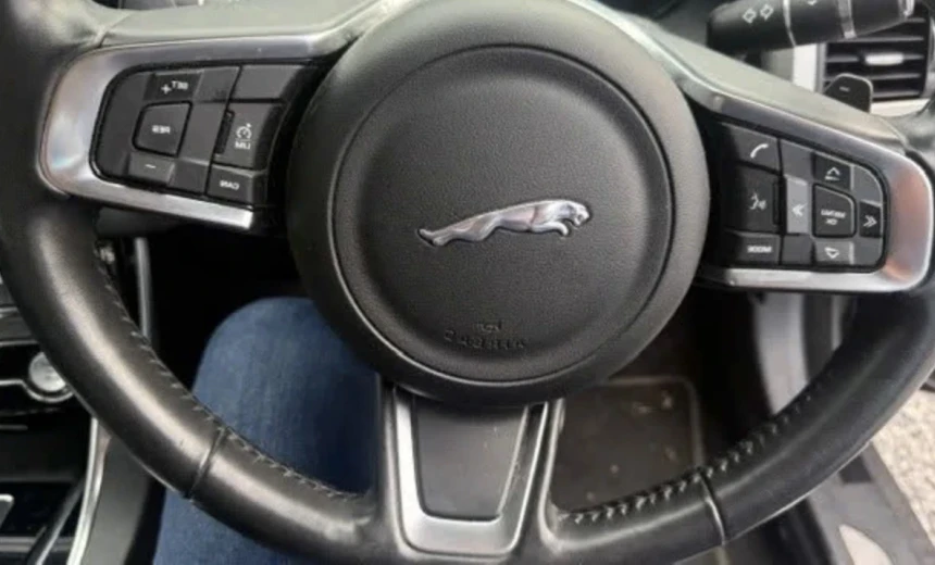 Jaguar XF 2019 Gasoline Automatic Image 7