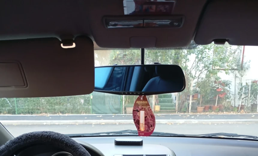 Honda Jazz 2008 Gasoline Automatic Image 2