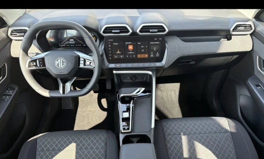 MG ZS 2026 Hybrid Electric/Gasoline Automatic Image 5