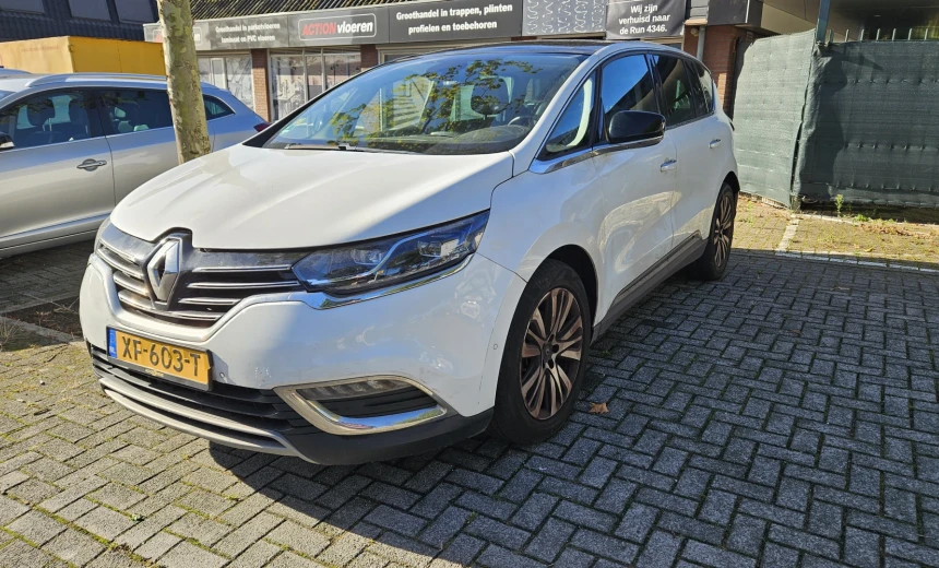 Renault Espace 2015 Gasoline Automatic Image 7