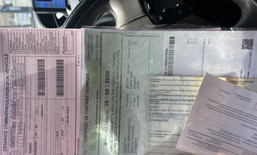 Citroen Grand C4 Picasso 2014 Diesel Manual Image 7