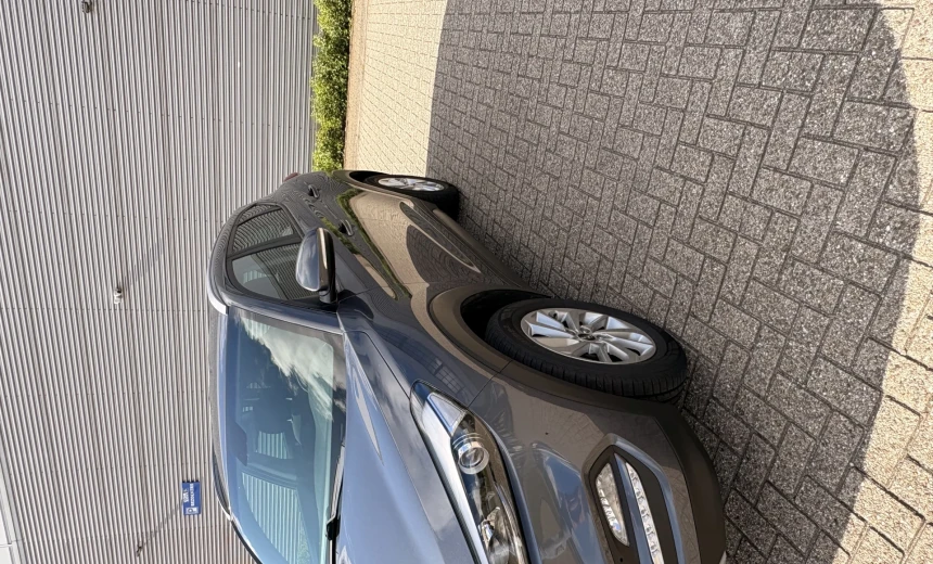 Hyundai Tucson 2018 Gasoline Manual Image 0