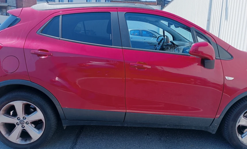 Opel Mokka 2014 Gasoline Automatic Image 1