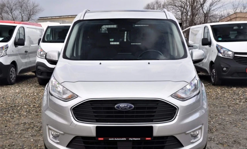 Ford Tourneo Connect 2018 Diesel Automatic Image 11