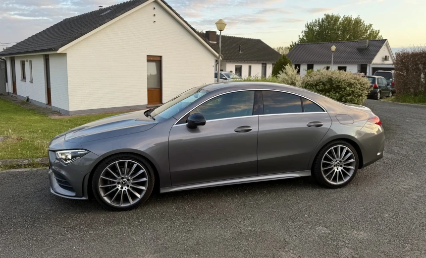 Mercedes-Benz CLA 180 2020 Diesel Automatic Image 1