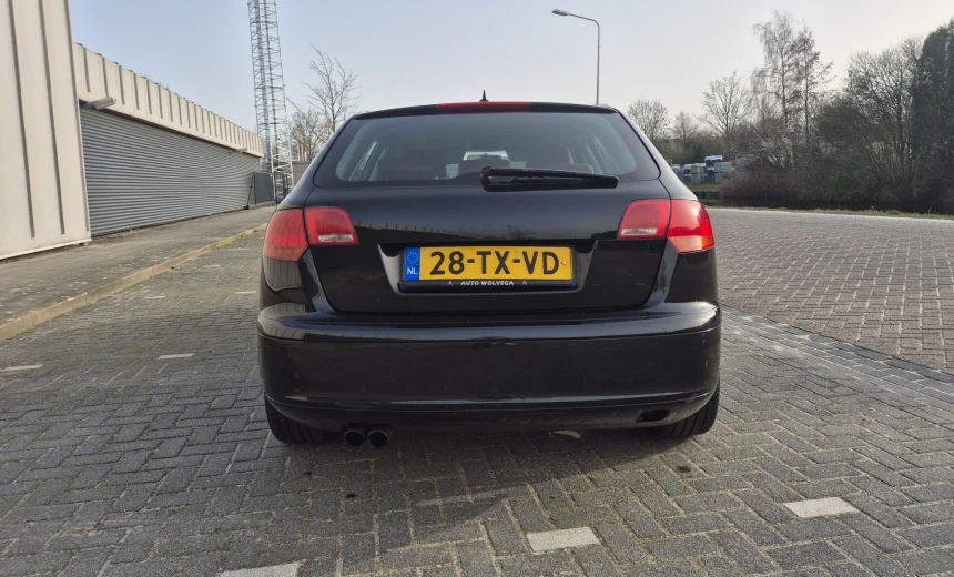 Audi A3 2007 Gasoline Manual Image 1