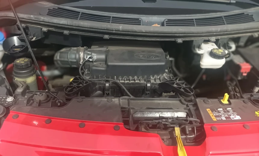 Ford Transit Custom 2018 Diesel Manual Image 6