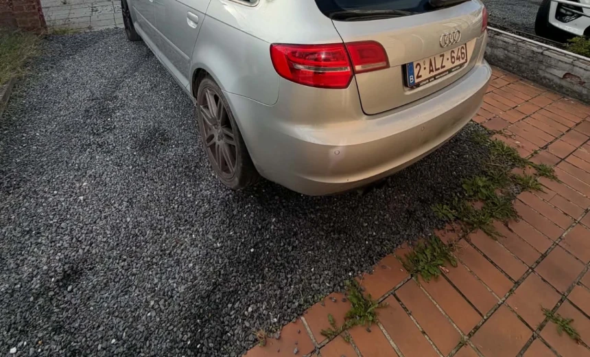 Audi A3 2009 Diesel Manual Image 11