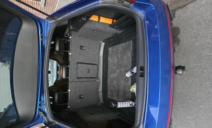 Skoda Octavia 2016 Diesel Automatic Image 4