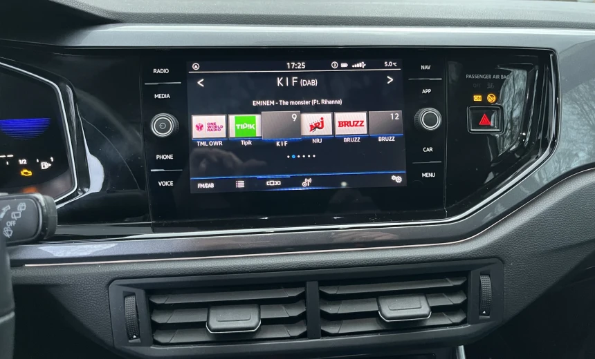 Volkswagen Taigo 2024 Gasoline Automatic Image 4