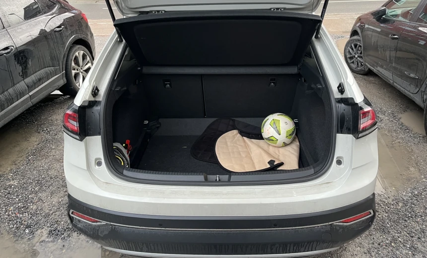 Volkswagen Taigo 2024 Gasoline Automatic Image 12