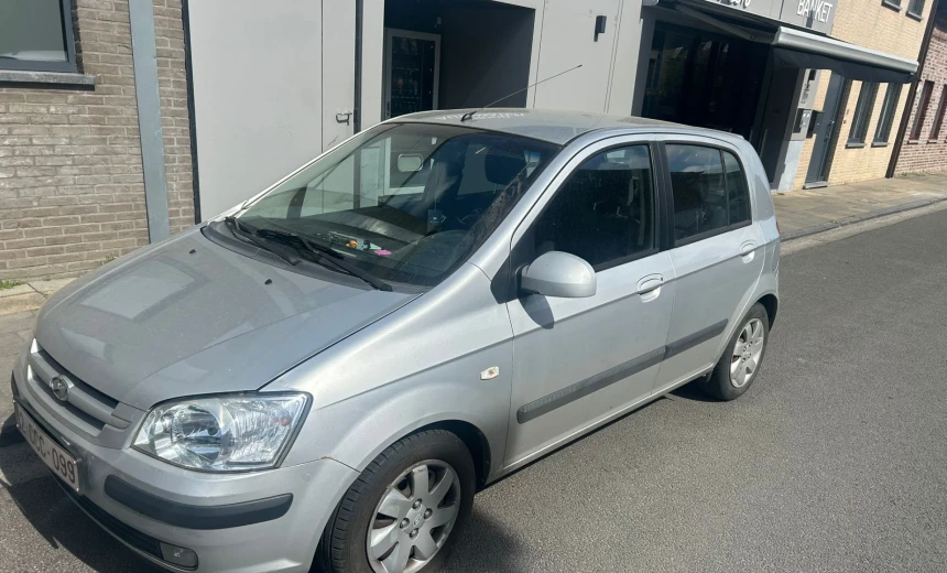 Hyundai Getz 2004 Gasoline Manual Image 2