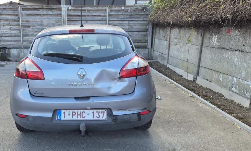 Renault Megane 2010 Diesel Manual Image 0