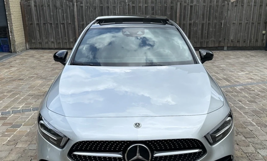 Mercedes-Benz A 200 2023 Gasoline Automatic Image 1