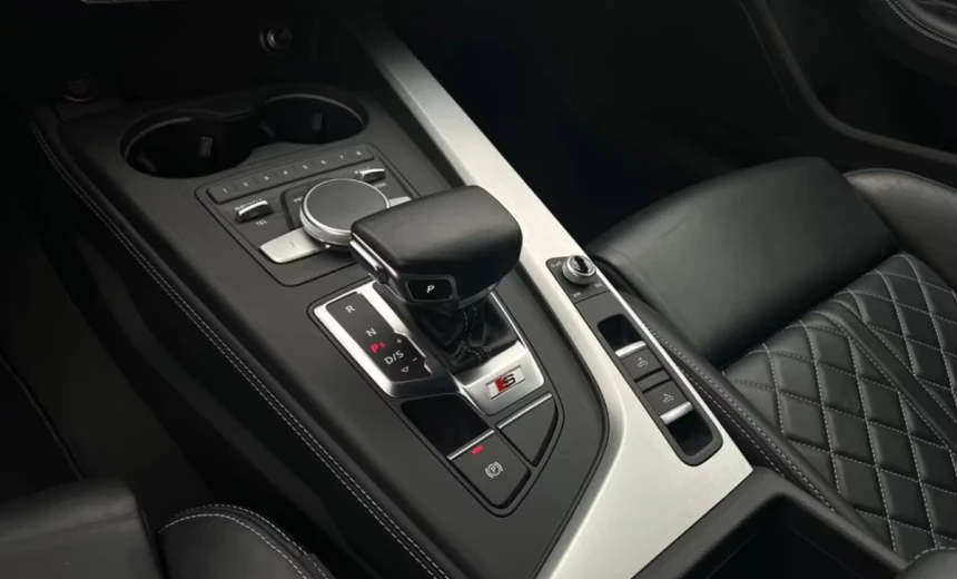 Audi S5 2017 Gasoline Automatic Image 5