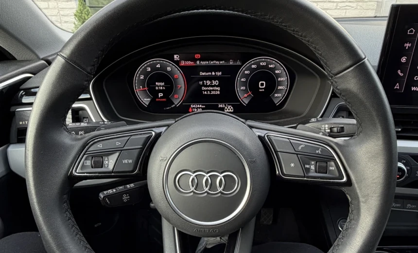 Audi A5 2023 Gasoline Automatic Image 12