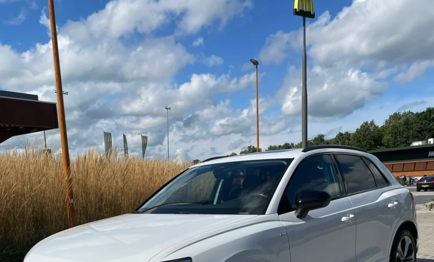 Audi Q3 2019 Gasoline Automatic Image 8