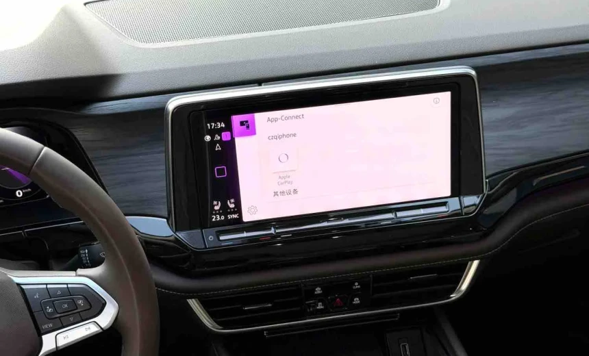 Volkswagen Viloran 2024 Gasoline Automatic Image 13