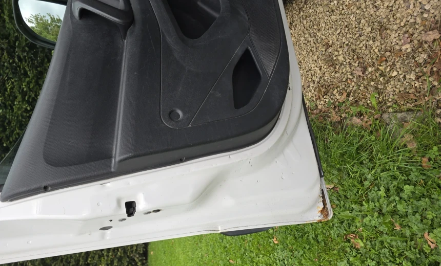 Citroen Berlingo 2010 Diesel Manual Image 8
