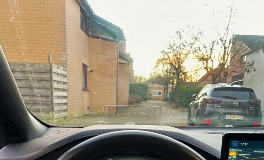 Ford Focus 2023 Gasoline Manual Image 11