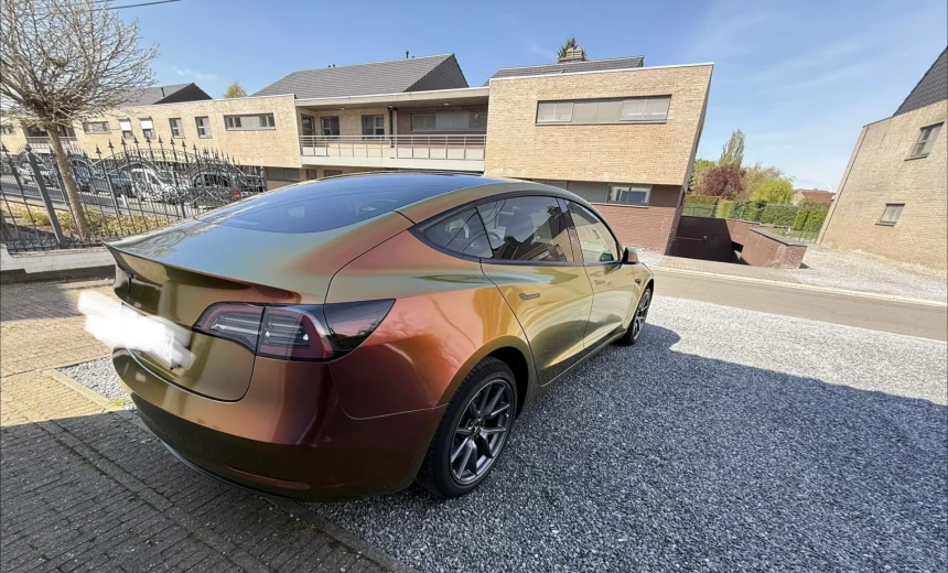 Tesla Model 3 2023 Electric Automatic Image 12