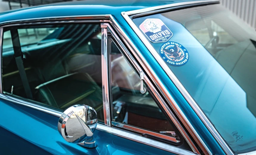 Dodge Charger 1968 Gasoline Automatic Image 2