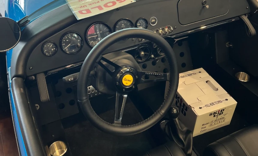 Vanderhall Carmel 2023 Gasoline Automatic Image 1