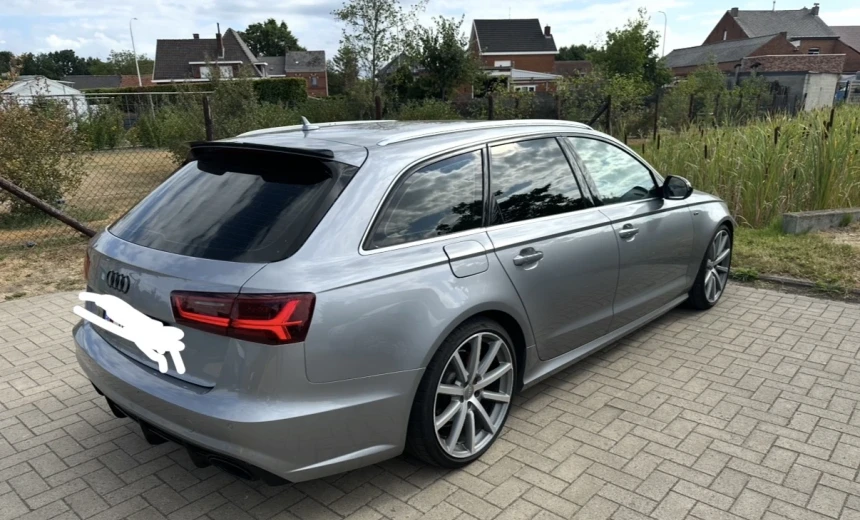 Audi A6 2015 Diesel Manual Image 3