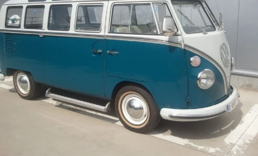 Volkswagen T1 1966 Gasoline Manual Image 1