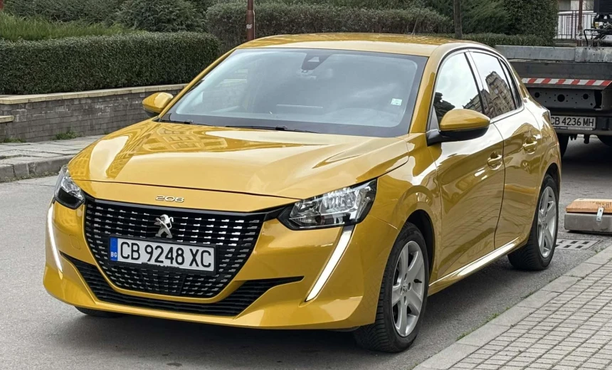 Peugeot 208 2019 Gasoline Manual Image 0