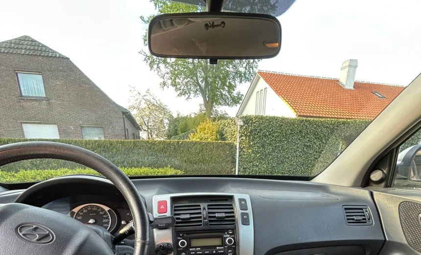 Hyundai Tucson 2008 Diesel Manual Image 14