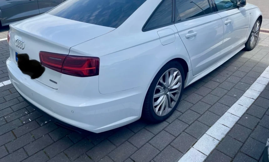Audi A6 2017 Diesel Automatic Image 2