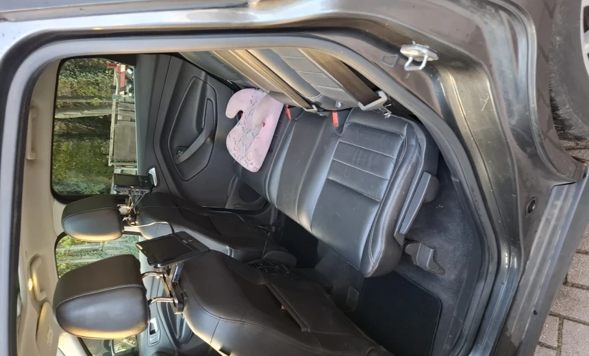 Ford C-Max 2015 Hybrid Electric/Gasoline Automatic Image 5