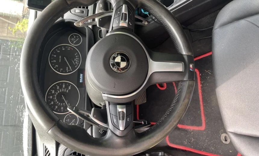 BMW 428 2016 Gasoline Automatic Image 6