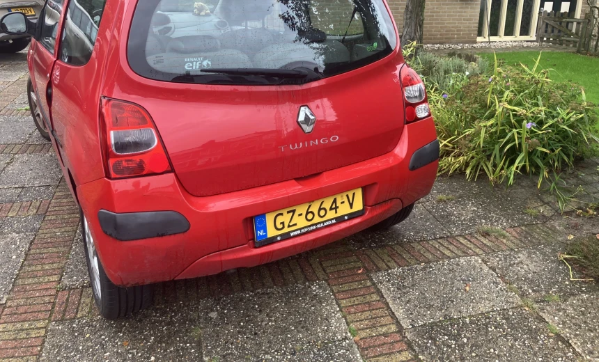 Renault Twingo 2009 Gasoline Manual Image 2