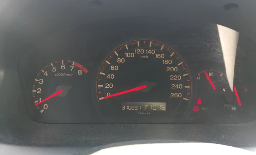 Honda Accord 2003 Gasoline Manual Image 17