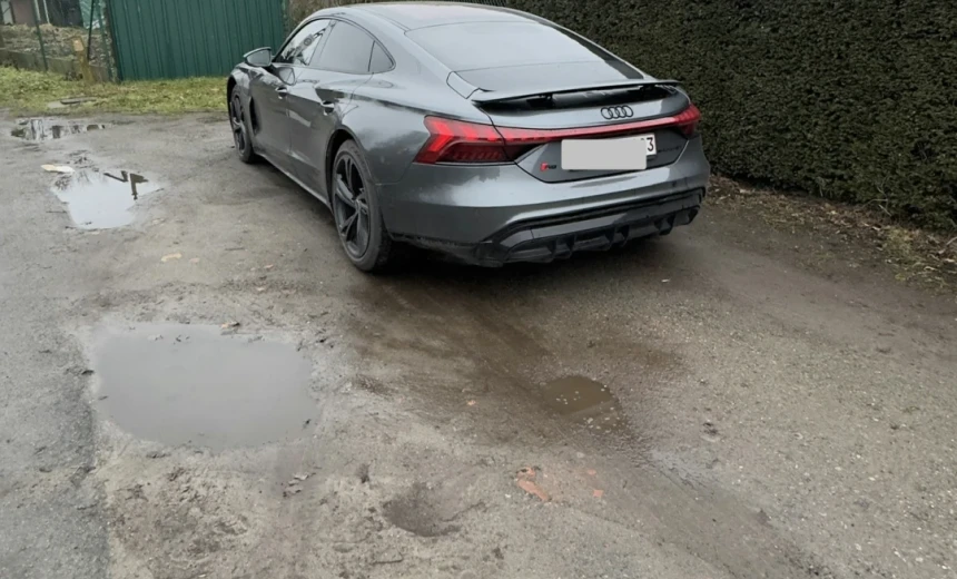 Audi e-tron GT 2022 Electric Automatic Image 5