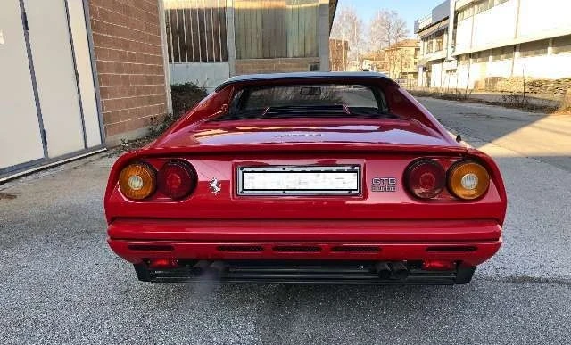 Ferrari 208 1987 Gasoline Manual Image 1